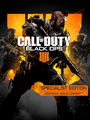 Call of Duty: Black Ops 4 - Specialist Edition Call of Duty: Black Ops 4 - Specialist Edition
