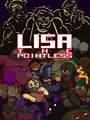 Lisa: The Pointless cover art