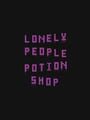 Lonely People Potion Shop