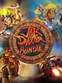 Portada de The Jak and Daxter Bundle