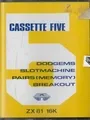 Cassette Five cover art