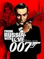 James Bond 007: From Russia with Love Cover