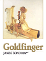 James Bond 007: Goldfinger cover