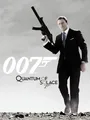 James Bond 007: Quantum of Solace Wii Cover