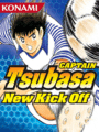 Captain Tsubasa: New Kick Off cover