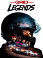 Grid Legends poster