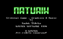 Naturix cover