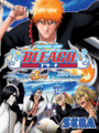 Bleach: The 3rd Phantom cover