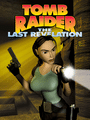 Tomb Raider: The Last Revelation cover