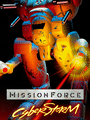 MissionForce: CyberStorm cover