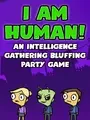 I Am Human! cover art
