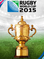 Rugby World Cup 2015 cover