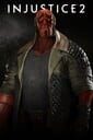 Injustice 2: Hellboy