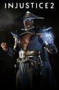 Injustice 2: Raiden