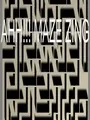 AHH!!! MazeZing cover art