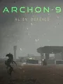 Archon-9: Alien Defense cover art