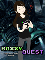 BoxxyQuest: The Gathering Storm cover