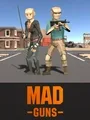 MadGuns cover art