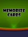 Memorize Cards cover art