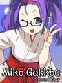Miko Gakkou: Second Year cover