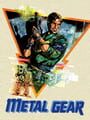 Metal Gear box art