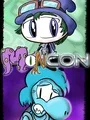 MonCon cover art