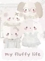 My Fluffy Life cover art