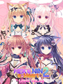 Neko-Nin ExHeart 2 Love +Plus cover