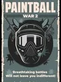 PaintBall War 2 cover art