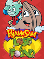 Pajama Sam's Lost & Found cover