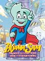 Pajama Sam 2: Thunder and Lightning Aren't so Frightening Kapak Resmi