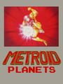 Metroid Planets cover