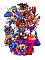 Waku Waku 7 cover