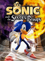 Sonic and the Secret Rings cover