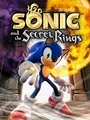 Sonic and the Secret Rings small cover