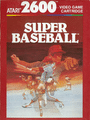 Super Baseball cover