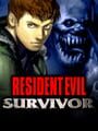 Resident Evil Survivor cover