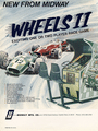 Wheels II cover