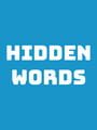 Hidden Words