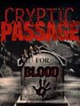 Cryptic Passage for Blood cover