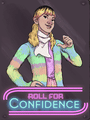 Roll For Confidence cover