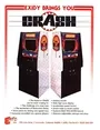Crash cover art