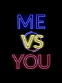 Me vs. You cover