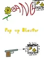 Pop up Blaster cover art