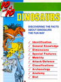 10 out of 10: Dinosaurs cover