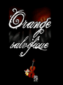 Orange Salvifique cover