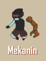 Mekanin cover