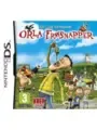 Orla Frøsnapper cover art