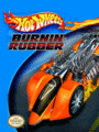 Hot Wheels: Burnin' Rubber cover