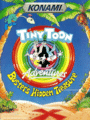 Tiny Toon Adventures: Buster's Hidden Treasure cover